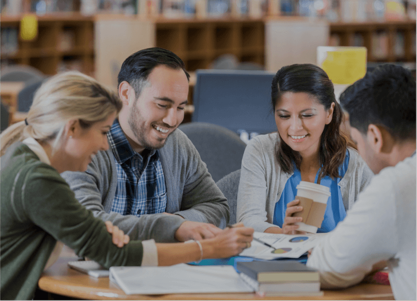 A Community-Driven Vision